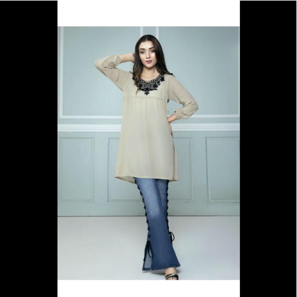 Stitched ready to wear large Kurti